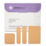 SE00490 Waterproof Plasters