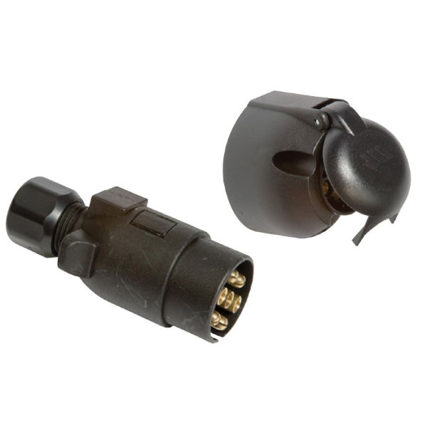 Plastic Plug & Socket