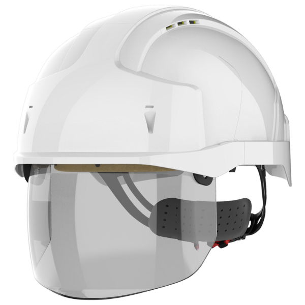 SC01201 EVO® VISTAshield Safety Helmet - White