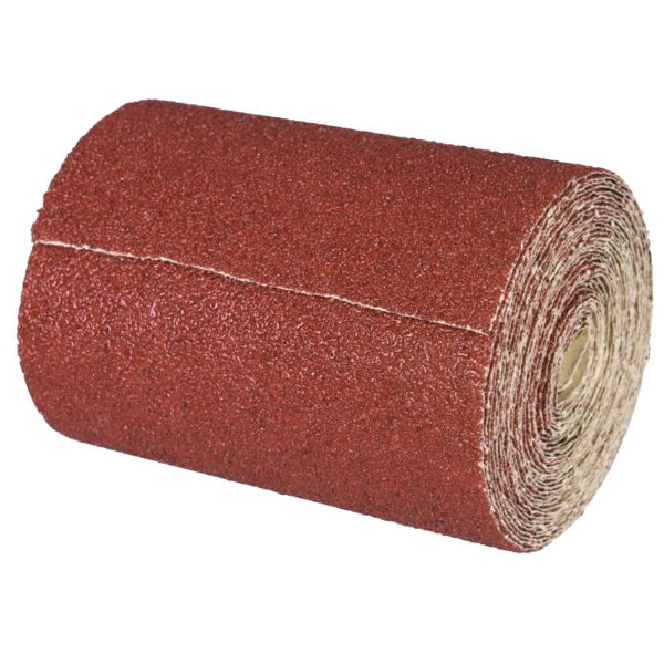 Sand Paper Rolls