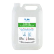 JT00202 Multisafe Alcohol Hand Sanitiser - 5L Refill