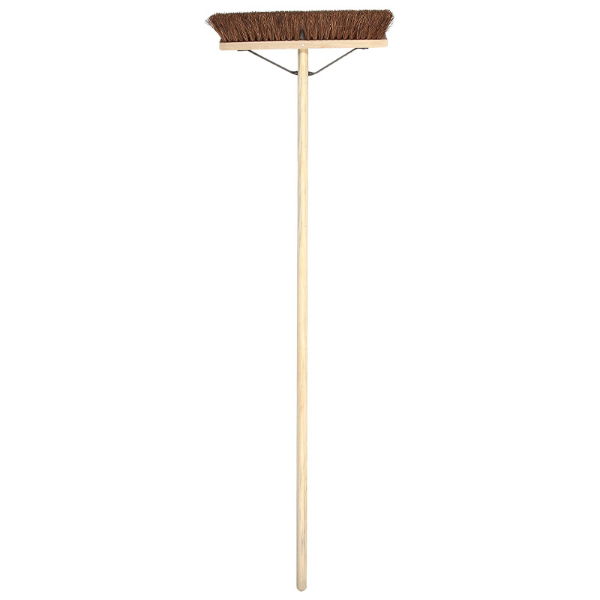 HT00410 Stiff Bassine Broom 24”