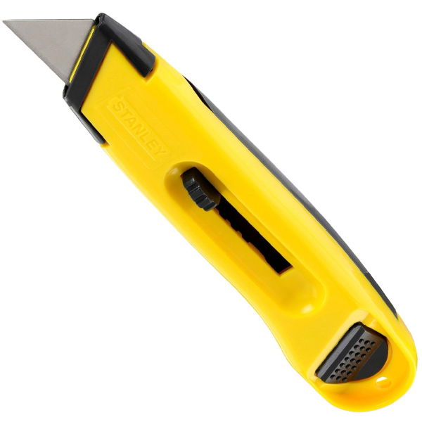 HT01571 Premium Utility Knife - Retractable Blade