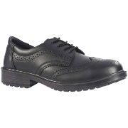 TC500 Brooklyn Brogue Safety Shoe