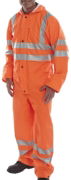 PUC Go/RT EN471 Coverall - Waterproof