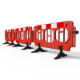 Safe Stack MK2 Barrier - Chapter 8 Pedestrian Barrier