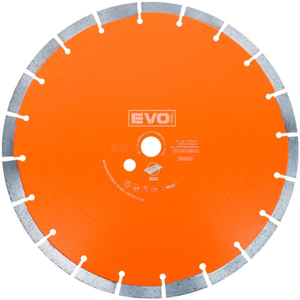 EVO Tool X40 Diamond Blade