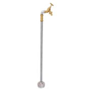 SE00577 Standpipe Contractors c/w Brass Tap