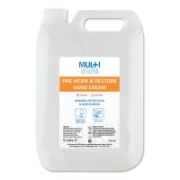 JT00205 Multisafe Pre-Work & Restore Hand Cream - 5L Refill