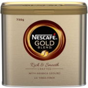 JT00631 Nescafe Gold Blend 750g Tin