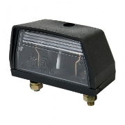 SE00848 Trailer Number Plate Lamp