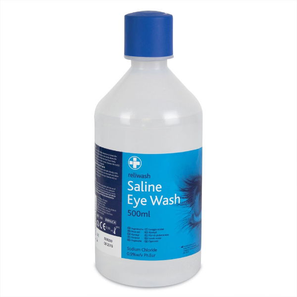 SE00061 Eye Wash Solution 500ml