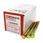 Atlas Bolts - Boxed