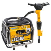 JCB Breaker & Power Pack