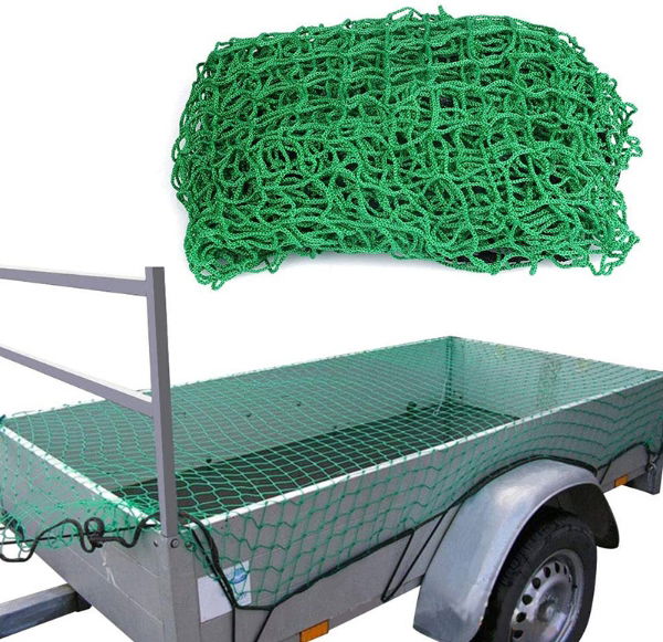 Heavy Duty Trailer Cargo Net