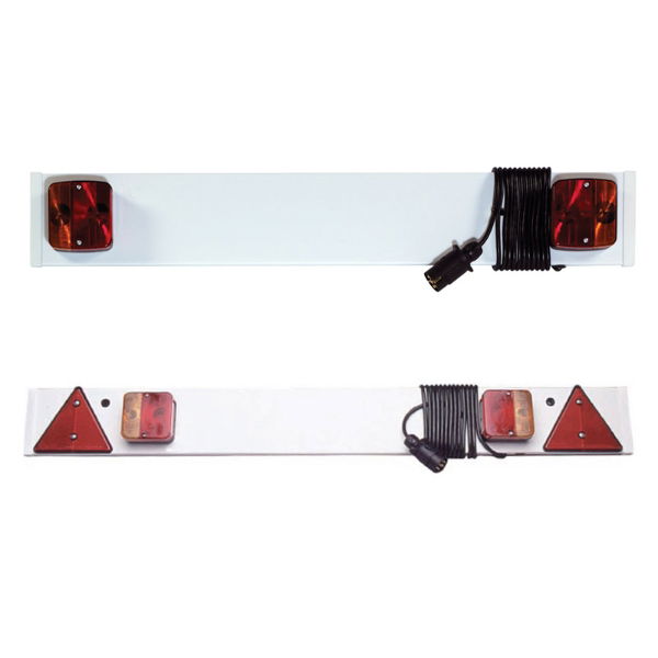 SE00847, SE04000, SE04001 Trailer Light Boards