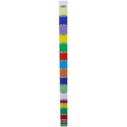 BF00348 Coloured Depth Measuring Stick - 1500mm