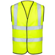 GIANT Standard Hi Vis Waistcoat - Yellow