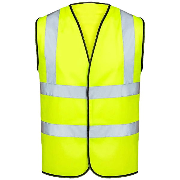 GIANT Standard Hi Vis Waistcoat - Yellow