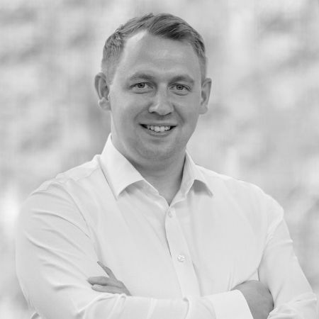 Alfie Soulsby - Sales Director