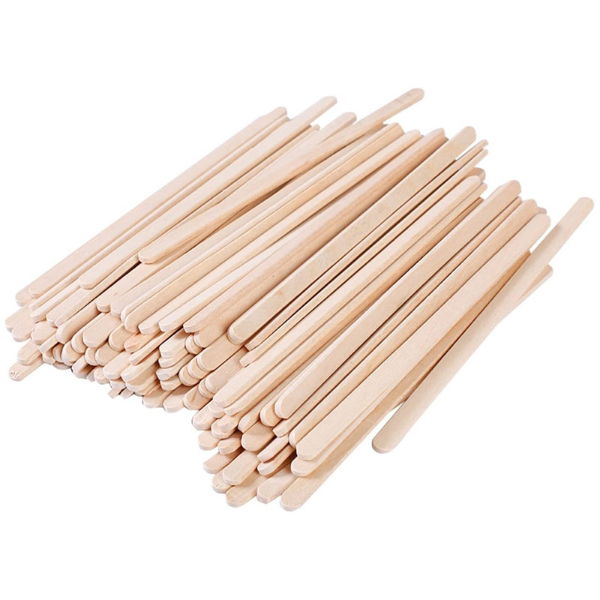 JT00722 Wooden Stirrers