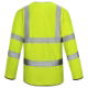 GIANT Standard Hi Vis Jerkin - Yellow