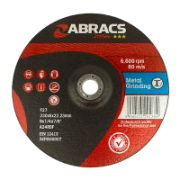 TBG-M Metal Grinding Disc