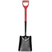 HT00160 EVO Tool Polyfibre Square Mouth Shovel