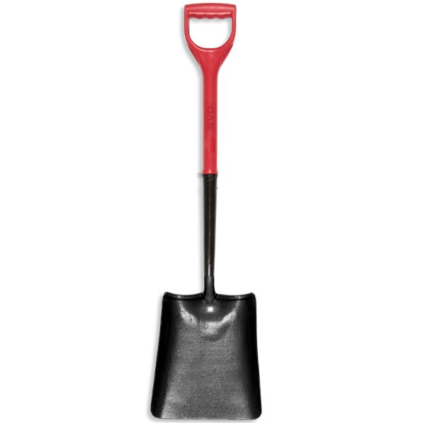 HT00160 EVO Tool Polyfibre Square Mouth Shovel