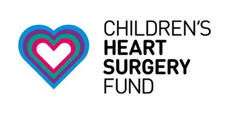 Children's Heart Surgery Fund Logo