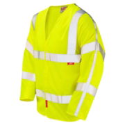 FR Hi-Visibility Jerkin - Yellow