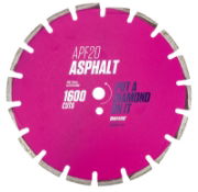 Diatech APF20 Asphalt Diamond Blade