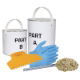 Ground Pro 365 Epoxy Grip Kit - All Weather Anti-Skid Kit