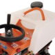 Clipper CS451 Floor Saw - Petrol