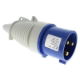 HT02812 240v 32amp Plug - Male