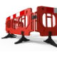 Safe Stack MK2 Barrier - Chapter 8 Pedestrian Barrier