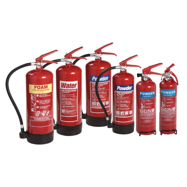 Fire Extinguishers 