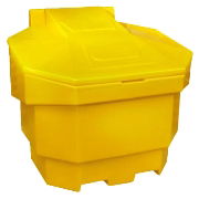 SF000020 200L Yellow Grit Bin