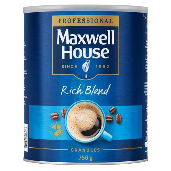 JT00720 Maxwell House Coffee - 750g