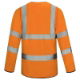 GIANT Standard Hi Vis Jerkin - Orange