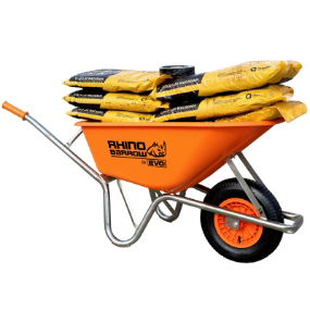 Wheelbarrows