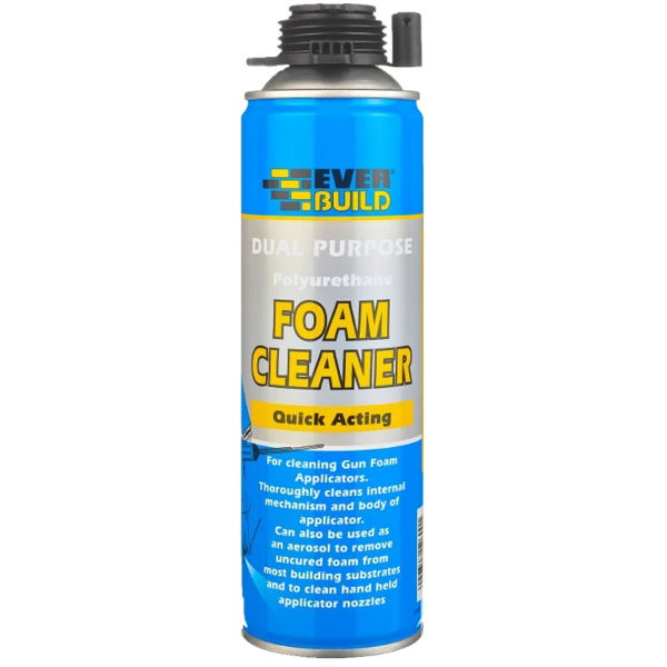 AS00278 Dual Purpose Foam Cleaner