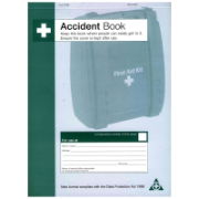 CS00031 Accident Report Book