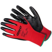 GIANT Nitrile Slimfit - Red/Black