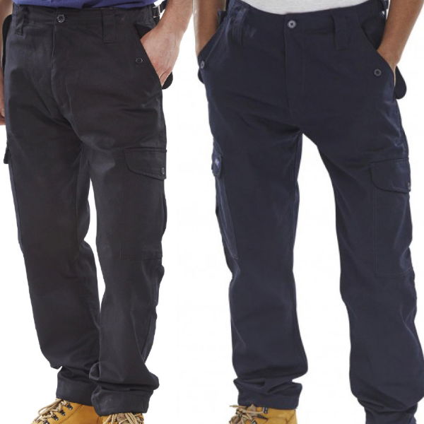 Combat Trousers - Premium