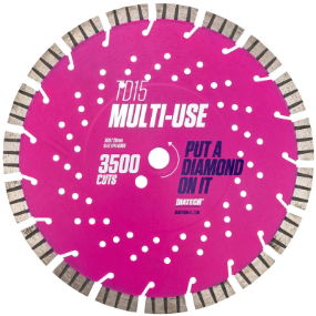 Dual Application Diamond Blades