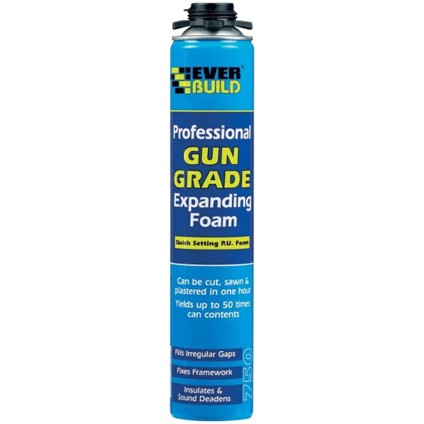 HT09008 Expanding Foam - Gun Grade