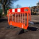 BF00303 Slimstack Barrier - Chapter 8 Pedestrian Barrier