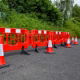 Safe Stack MK2 Barrier - Chapter 8 Pedestrian Barrier