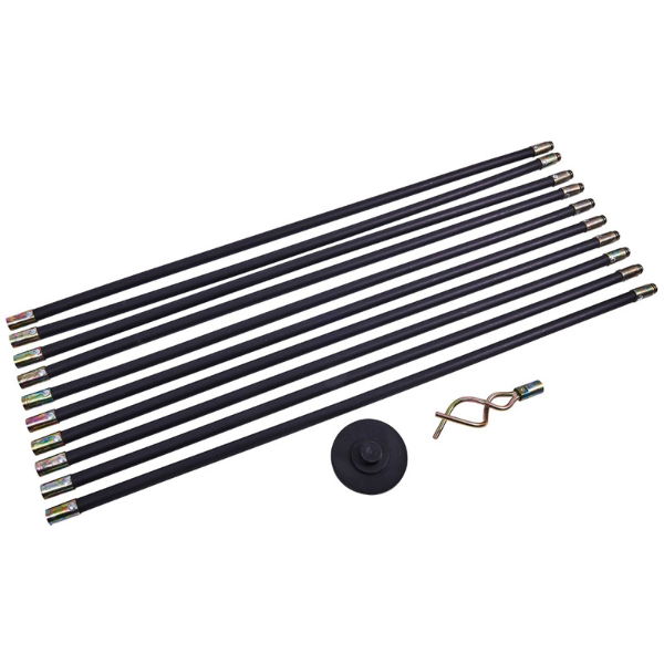 HT01630 Drain Rod Set